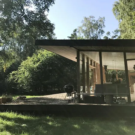 Nordic Architecture By Panoramic Arreso Dom wakacyjny