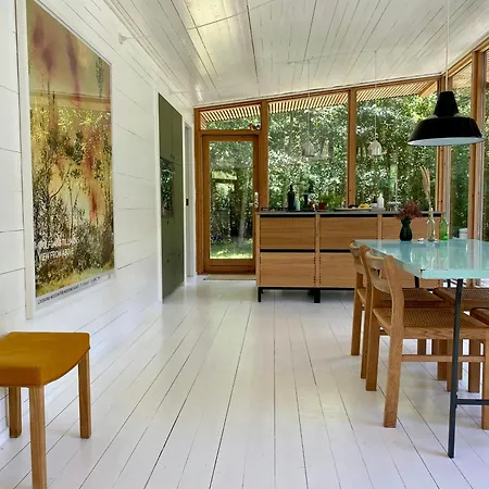 Nordic Architecture By Panoramic Arreso Σπίτι διακοπών *