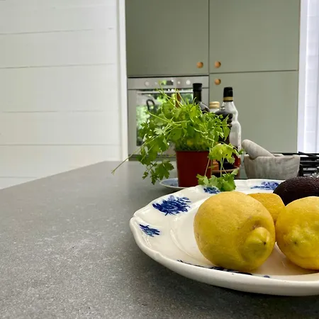 Dom wakacyjny Nordic Architecture By Panoramic Arreso