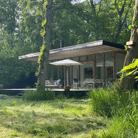 Nordic Architecture By Panoramic Arreso Dom wakacyjny